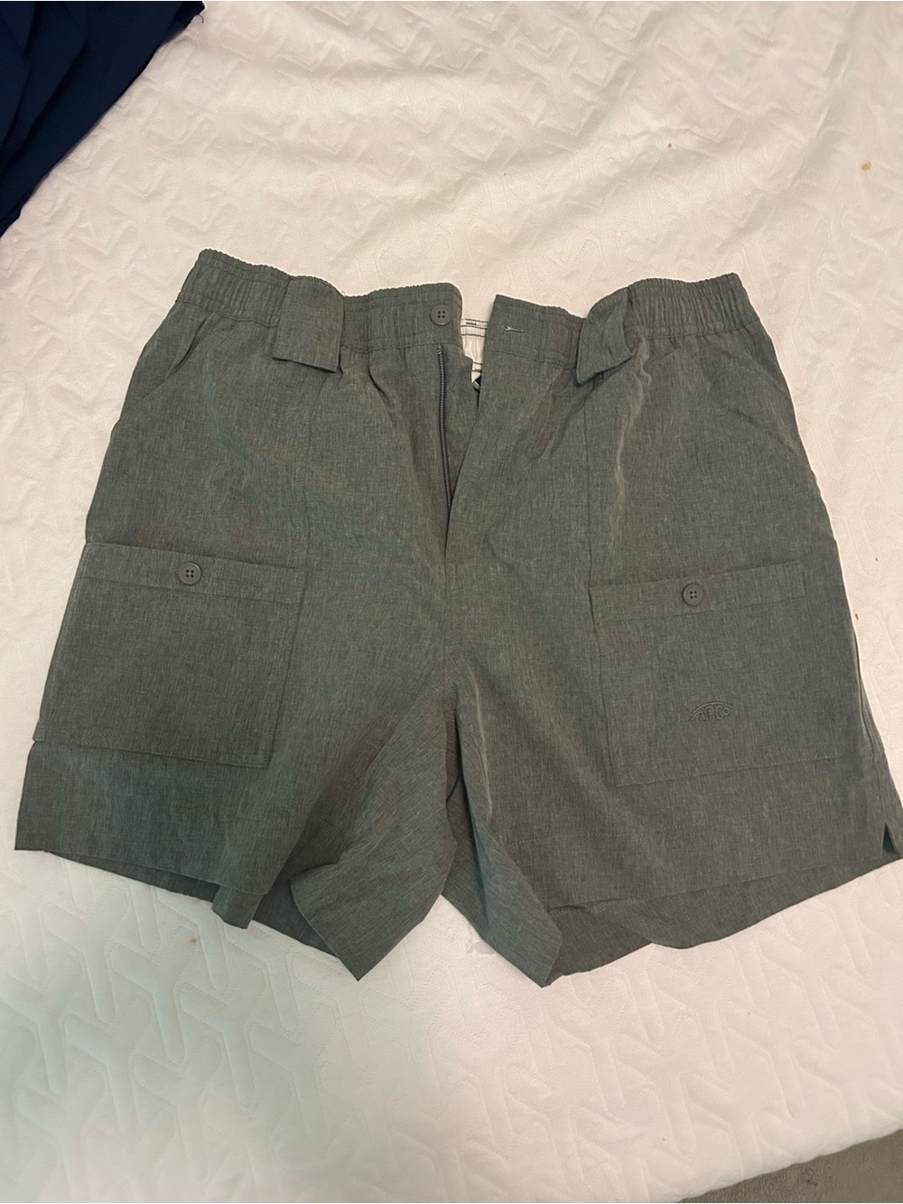 AFTCO FLEX FISHING SHORTS